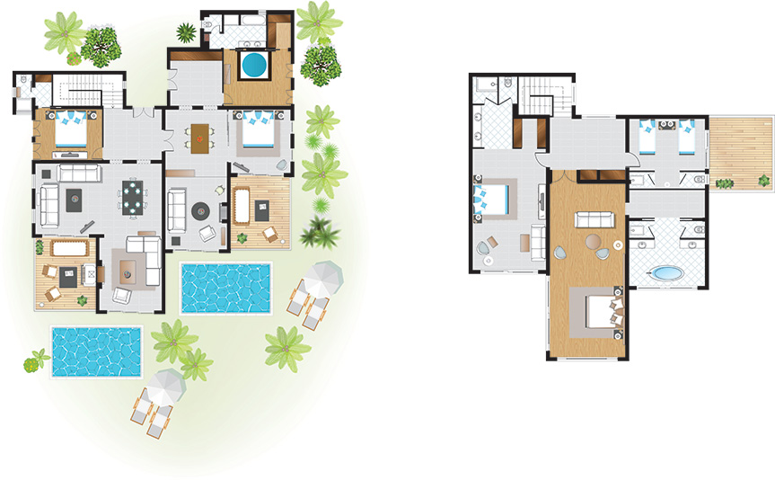 5-Bedroom-Grand-Beach-Villa-2019-floorplan